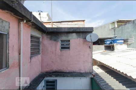 Vista Quarto 1 de casa de condomínio para alugar com 2 quartos, 60m² em Conjunto Residencial José Bonifácio, São Paulo