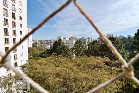 Apartamento à venda com 60m², 2 quartos e 2 vagasVista do Quarto 1