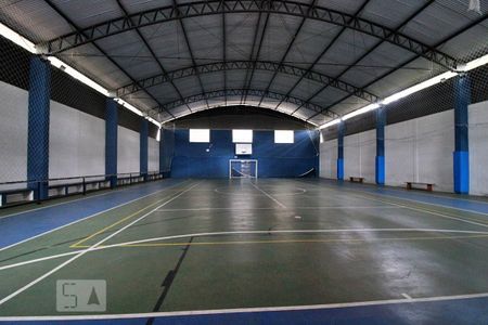 Apartamento à venda com 60m², 2 quartos e 2 vagasQuadra Esportiva Coberta