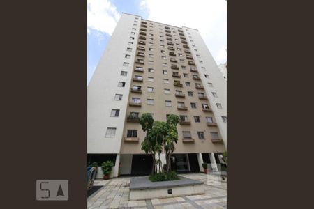 Apartamento à venda com 60m², 2 quartos e 2 vagasFachada