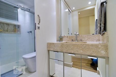 Apartamento à venda com 60m², 2 quartos e 2 vagasBanheiro