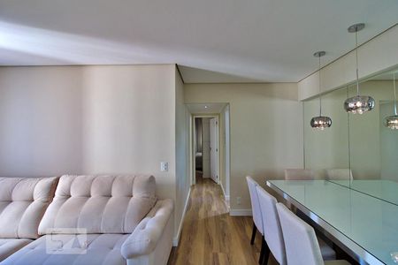 Sala de apartamento à venda com 2 quartos, 60m² em Vila Andrade, São Paulo