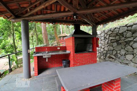 Apartamento à venda com 60m², 2 quartos e 2 vagasÁrea comum - Churrasqueira