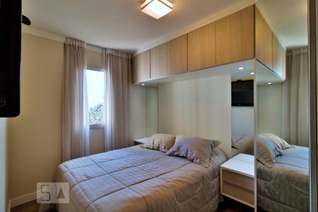 Quarto 1 de apartamento à venda com 2 quartos, 60m² em Vila Andrade, São Paulo