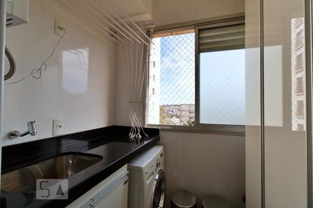 Apartamento à venda com 60m², 2 quartos e 2 vagasÁrea de Serviço