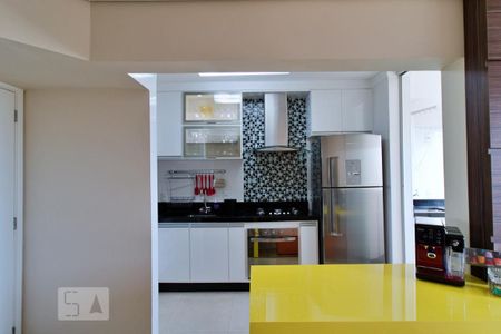 Apartamento à venda com 60m², 2 quartos e 2 vagasCozinha