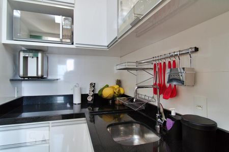 Apartamento à venda com 60m², 2 quartos e 2 vagasCozinha