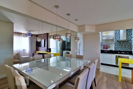 Sala de apartamento à venda com 2 quartos, 60m² em Vila Andrade, São Paulo