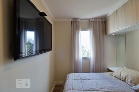 Quarto 1 de apartamento à venda com 2 quartos, 60m² em Vila Andrade, São Paulo