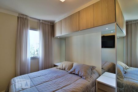 Quarto 1 de apartamento à venda com 2 quartos, 60m² em Vila Andrade, São Paulo