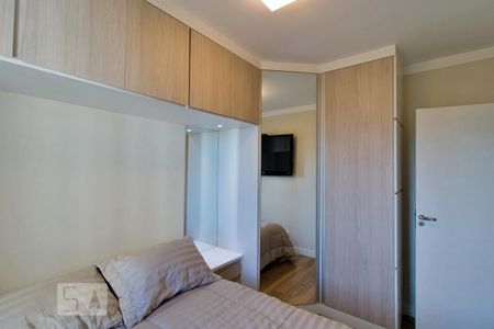 Quarto 1 de apartamento à venda com 2 quartos, 60m² em Vila Andrade, São Paulo