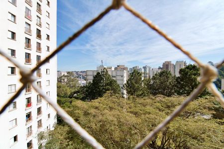 Apartamento à venda com 60m², 2 quartos e 2 vagasVista do Quarto 2