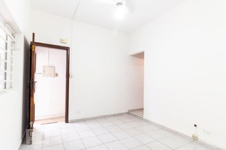 Sala de apartamento para alugar com 1 quarto, 35m² em Santo Amaro, São Paulo