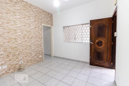 Sala de apartamento para alugar com 1 quarto, 35m² em Santo Amaro, São Paulo
