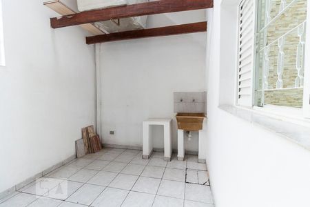 Apartamento para alugar com 35m², 1 quarto e sem vagaLavanderia