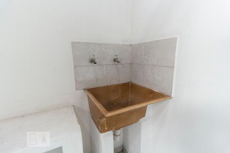 Apartamento para alugar com 35m², 1 quarto e sem vagaLavanderia (Torneira)