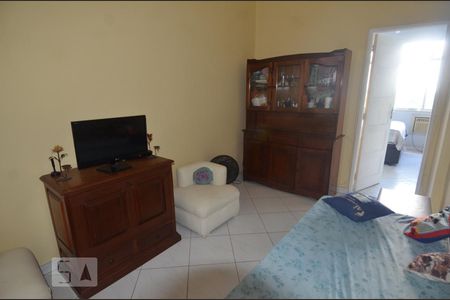Sala de apartamento à venda com 1 quarto, 41m² em Copacabana, Rio de Janeiro