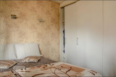 Suíte de apartamento à venda com 3 quartos, 106m² em Vila Pereira Barreto, São Paulo