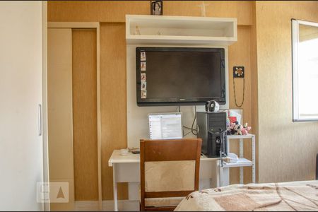 Suíte de apartamento à venda com 3 quartos, 106m² em Vila Pereira Barreto, São Paulo