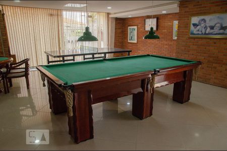 Apartamento à venda com 106m², 3 quartos e 2 vagasSala de jogos