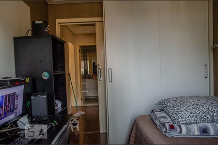 Apartamento à venda com 106m², 3 quartos e 2 vagasQuarto 2