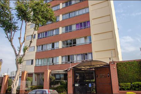 Apartamento à venda com 106m², 3 quartos e 2 vagasFachada