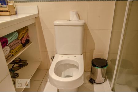 Apartamento à venda com 106m², 3 quartos e 2 vagasBanheiro