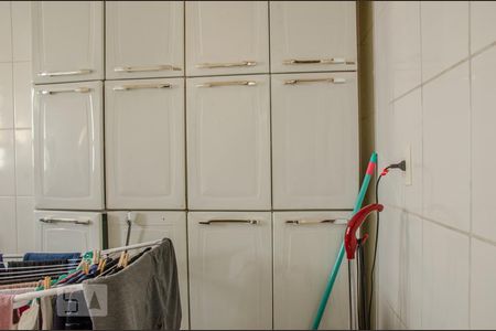 Apartamento à venda com 106m², 3 quartos e 2 vagasÁrea de serviço