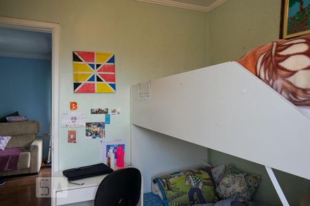 Apartamento à venda com 57m², 2 quartos e 1 vagaQuarto 2