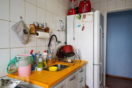 Apartamento à venda com 57m², 2 quartos e 1 vagaCozinha