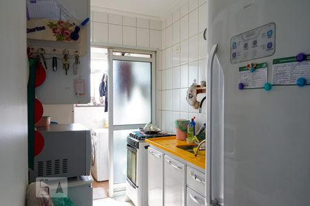 Apartamento à venda com 57m², 2 quartos e 1 vagaCozinha