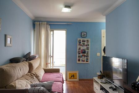Apartamento à venda com 57m², 2 quartos e 1 vagaSala