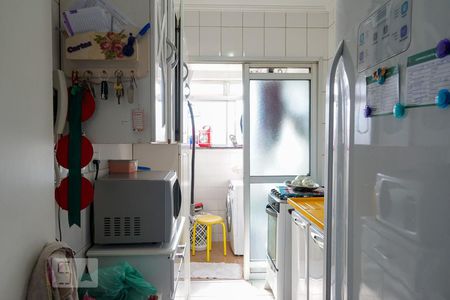 Apartamento à venda com 57m², 2 quartos e 1 vagaCozinha