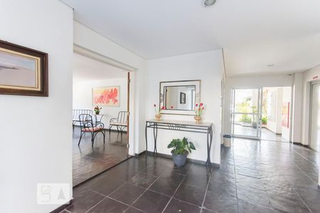 Apartamento à venda com 57m², 2 quartos e 1 vagaHall