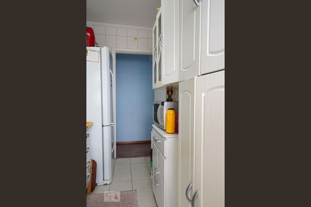 Apartamento à venda com 57m², 2 quartos e 1 vagaCozinha