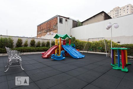 Apartamento à venda com 57m², 2 quartos e 1 vagaÁrea Comum - Playground