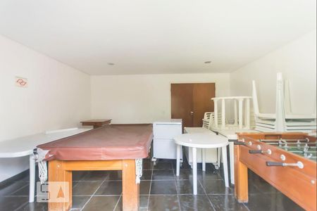 Apartamento à venda com 57m², 2 quartos e 1 vagaSala de Jogos