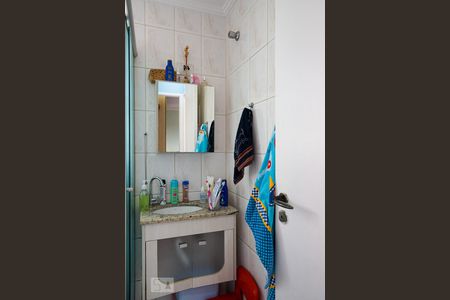 Apartamento à venda com 57m², 2 quartos e 1 vagaBanheiro 2