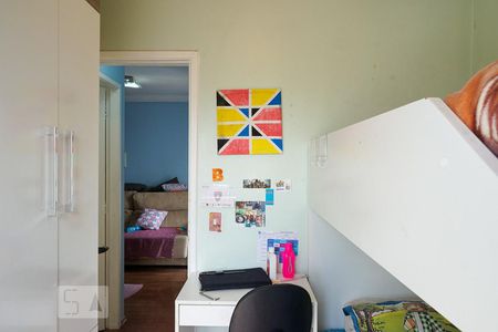 Apartamento à venda com 57m², 2 quartos e 1 vagaQuarto 2