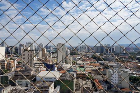 Apartamento à venda com 57m², 2 quartos e 1 vagaVaranda