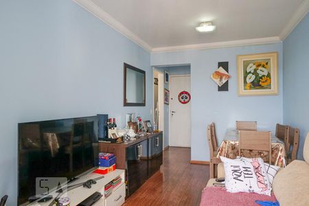 Apartamento à venda com 57m², 2 quartos e 1 vagaSala
