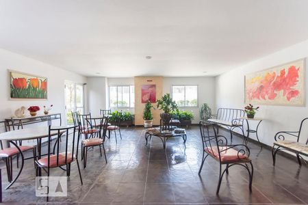 Apartamento à venda com 57m², 2 quartos e 1 vagaHall