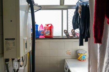 Apartamento à venda com 57m², 2 quartos e 1 vagaÁrea de Serviço