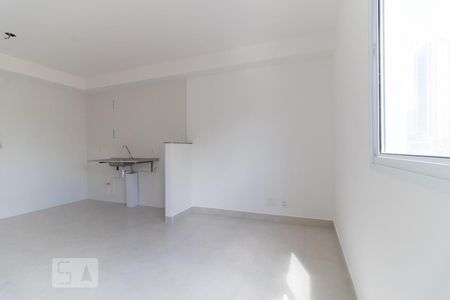 Sala de apartamento à venda com 1 quarto, 32m² em Cambuci, São Paulo