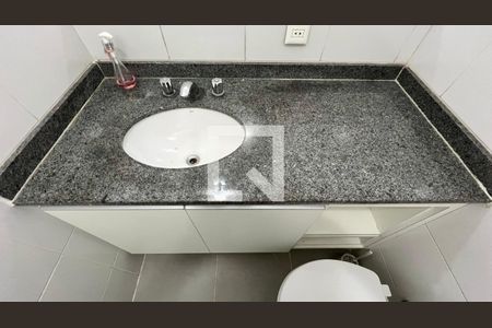 Apartamento para alugar com 94m², 3 quartos e 1 vaga Apartamento para alugar com 94m², 3 quartos e 1 vagaBanheiro