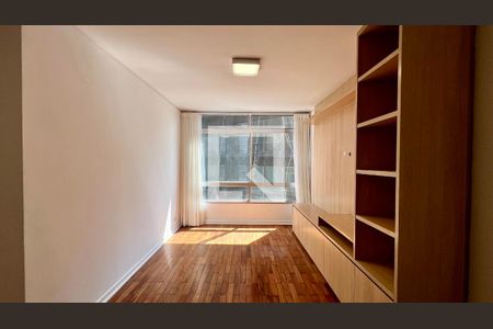 Sala de apartamento para alugar com 3 quartos, 94m² em Pinheiros, São Paulo