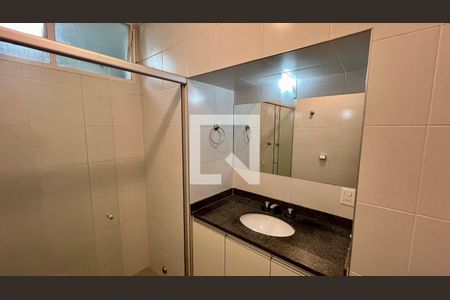 Apartamento para alugar com 94m², 3 quartos e 1 vaga Apartamento para alugar com 94m², 3 quartos e 1 vagaBanheiro da Suíte