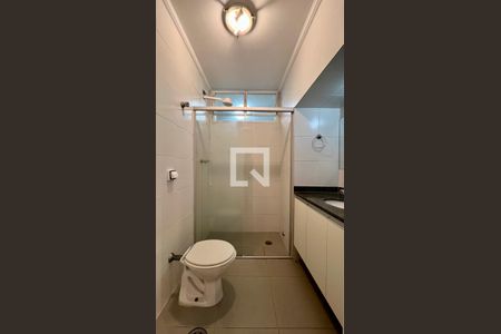 Apartamento para alugar com 94m², 3 quartos e 1 vaga Apartamento para alugar com 94m², 3 quartos e 1 vagaBanheiro da Suíte