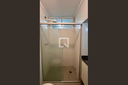 Apartamento para alugar com 94m², 3 quartos e 1 vaga Apartamento para alugar com 94m², 3 quartos e 1 vagaBanheiro da Suíte