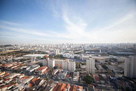 Vista Varanda Gourmet de apartamento à venda com 3 quartos, 157m² em Parque da Mooca, São Paulo